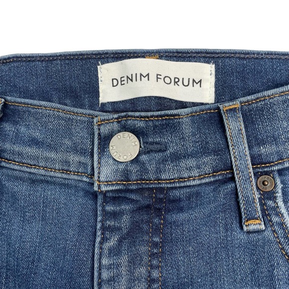 DENIM FORUM Aritzia Lola High Rise Skinny Jean Sz 29 - Picture 4 of 8